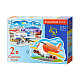 миниатюра х-Пазлы D7-020072 Аэропорт, 9#15 деталей, Castor Land