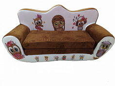 Диван раскладной корона мягкий