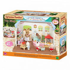 Sylvanian Families 5050 Н-р "Магазин игрушек" 