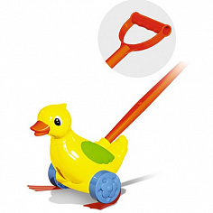 01357 Каталка Уточка 01357 /4/