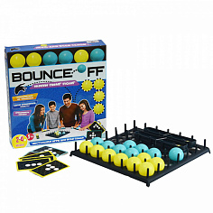 СТ126 Настольная игра Bounce Off (4 шт)