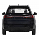 миниатюра 1251256JB ТМ "Автопанорама" Машинка металл. 1:44, .BMW X7, черный, инерция, откр. двери, в/к 17,5*1