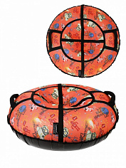 во7060-3 Тюбинг X-Match Люкс Роботы 110см