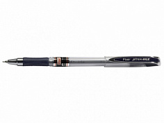 Ручка шариковая FLAIR "Writometer ball NEW 10км", черная (12/1152) (F-743/черн.)