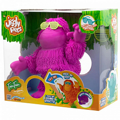 40390 Джигли Петс Игр Орангутан Тан-Тан розовый интеракт,танцует Jiggly Pets