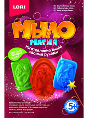 LORI Мыл-006 Мыл-006 МылоМагия "Нежная пенка"