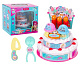 миниатюра IT108594 Набор "Повар" "Girl's Club" с аксессуарами, свет. и звук. эффекты, в/к 22*22*24 см