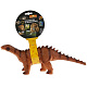 миниатюра ZY605362-R Игрушка пластизоль динозавр апатозавр 32*11*12 см, хэнтэг ИГРАЕМ ВМЕСТЕ