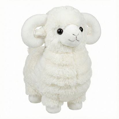 Фото товара Мягкая игрушка Овечка 121-23