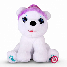 IMC86074 Игрушка Club Petz Белый медвежонок Арти