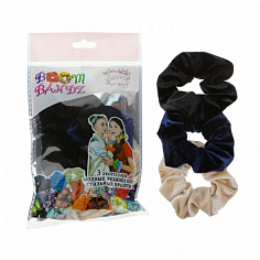 Т20291 LUKKY FASHION BOOM BANDZ набор из 3х аксессуаров, Школьная классика (10702070/050321/0058971)