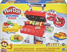 0652 Play-Doh Набор игровой Гриль