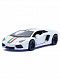 миниатюра КТ 5355WKT 1:38 Lamborghini Aventador LP700-4 в инд. кор.