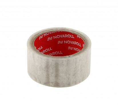 СКОТЧ прозрачный NOVAROLL 48мм 57м фото