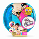 миниатюра HUN0940 Мягконабивная интерактивная кукла-сюрприз в шаре Big Big Baby с аксессуарами, в асс.