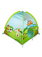 миниатюра HF031-1 палатка домик 110х110х120