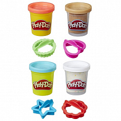 E5100EU4 PLAY-DOH. ПЛЭЙ-ДО Набор игровой Мини-сладости