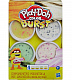 миниатюра 8061 Play-Doh Набор игровой (4шт)