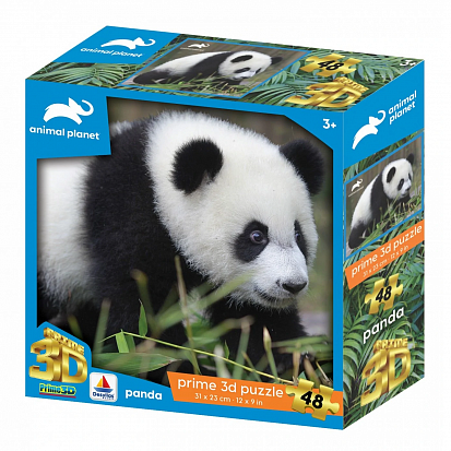 Фото товара Пазл Prime 3D 48 деталей 13765