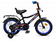 миниатюра ONIX-M12-5 Велосипед ONIX-M12-5 (черно-синий)