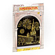 миниатюра LORI Гр-435 Гр-435 Гравюра на золоте "Московский Кремль"