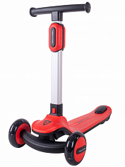 Самокат Tech Team Shattle red