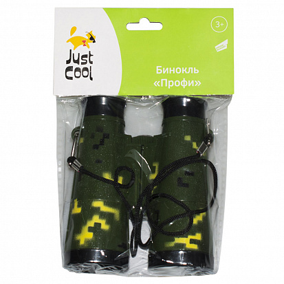 Фото товара 8618C5 Бинокль "Профи"