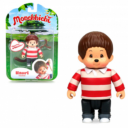 Фото товара Monchhichi 81506 Фигурка Каури