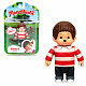 миниатюра Monchhichi 81506 Фигурка Каури