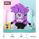 миниатюра YC224 3D Конструктор из мини-блоков XINZ Minions: Злой Миньон, 800 дет. (YC224)