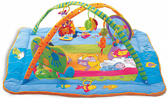 Tiny Love 0128002/263 Разв. коврик "Зоосад"