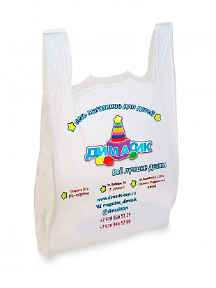 Пакет новый фото