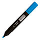 миниатюра Маркер текстовый inФОРМАТ "CLASSIC", 1-5мм, голубой, скошенный (12/144/864) (FFK04B) (062099)