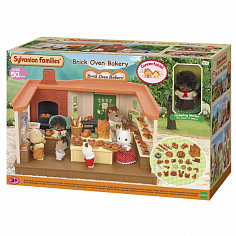 Sylvanian Families 5237 Н-р "Пекарня" 