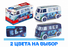 2021610 автобус инерция 2 цвета