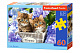 миниатюра Пазлы B5-066087 Милые котята, (60 деталей MIDI) Castor Land