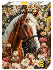 74085 Пазл 260 Конь 74085 Степ /24/