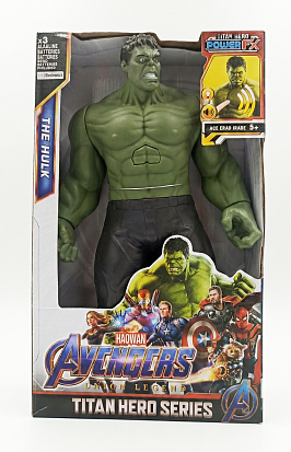 Фото товара Герой "Халк" 1525