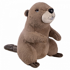 BOBR1 Подарочная игрушка "Бобр"