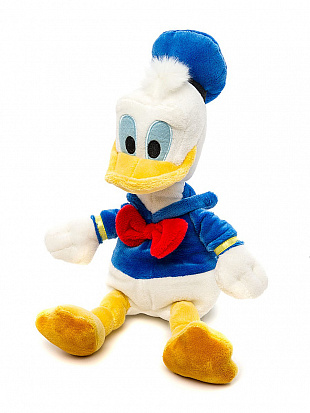 Фото товара БМ Утенок 181137 Donald в коробке TM Disney