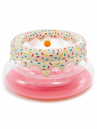 Фото товара 48476 МОЙ ПЕРВЫЙ ГИМНАСТИЧЕСКИЙ ЗАЛ, НАДУВНОЙ, 9-18 МЕС.