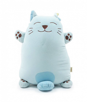 Фото товара Кот Подушка 40см