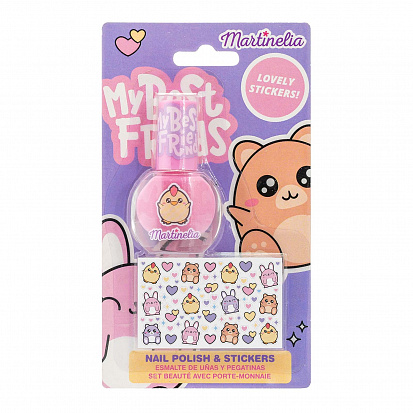 Фото товара 11906 Детский лак для ногтей