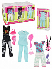 2948A-64 Игр. наб. Модница, в компл. предм. 2-3шт. в ассорт., кор.