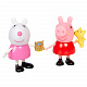 миниатюра 35355 Свинка Пеппа. Пеппа и Сьюзи играют в игры игр.наб.TM Peppa Pig