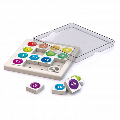 812 Логическая игра Собирашки фото