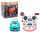 миниатюра IT107580 Игровой Набор "Автомастерская" BeBoy, свет фар и двигат., звук сигнал, колеса и диски откру