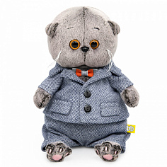 BB-144 Басик BABY в твидовом костюмчике