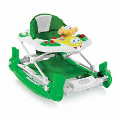 Ходунки-качалка Bertoni BW Helicopter EN (Зеленый / Green 0004)