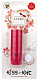 миниатюра Т22236 Lukky, Kiss-Кис, парфюмированный стик, японская земляника, 5 гр, блистер с тестером (10317120